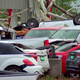 Illustration for article titled This Is What It Looks Like When A Tornado Hits A Car Dealershipem/em